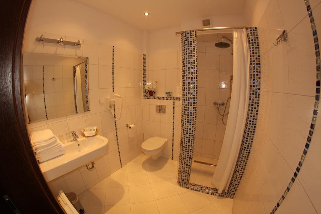 Hotel Kosmonauty Wroclaw-Airport Habitación foto